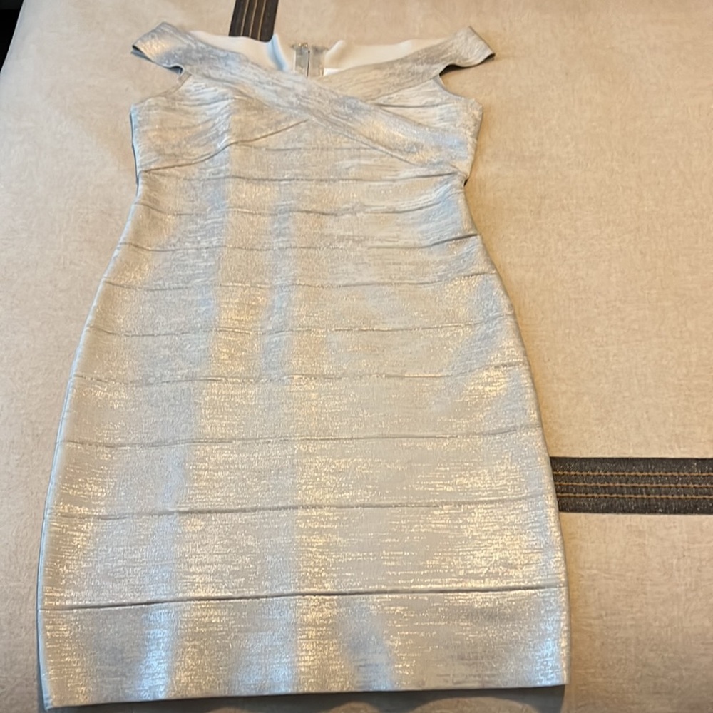 Herve Leger dress